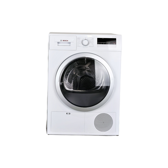 Seche-Linge Condensation 7 kg Reconditionné BOSCH WTN85200FF : vue de face