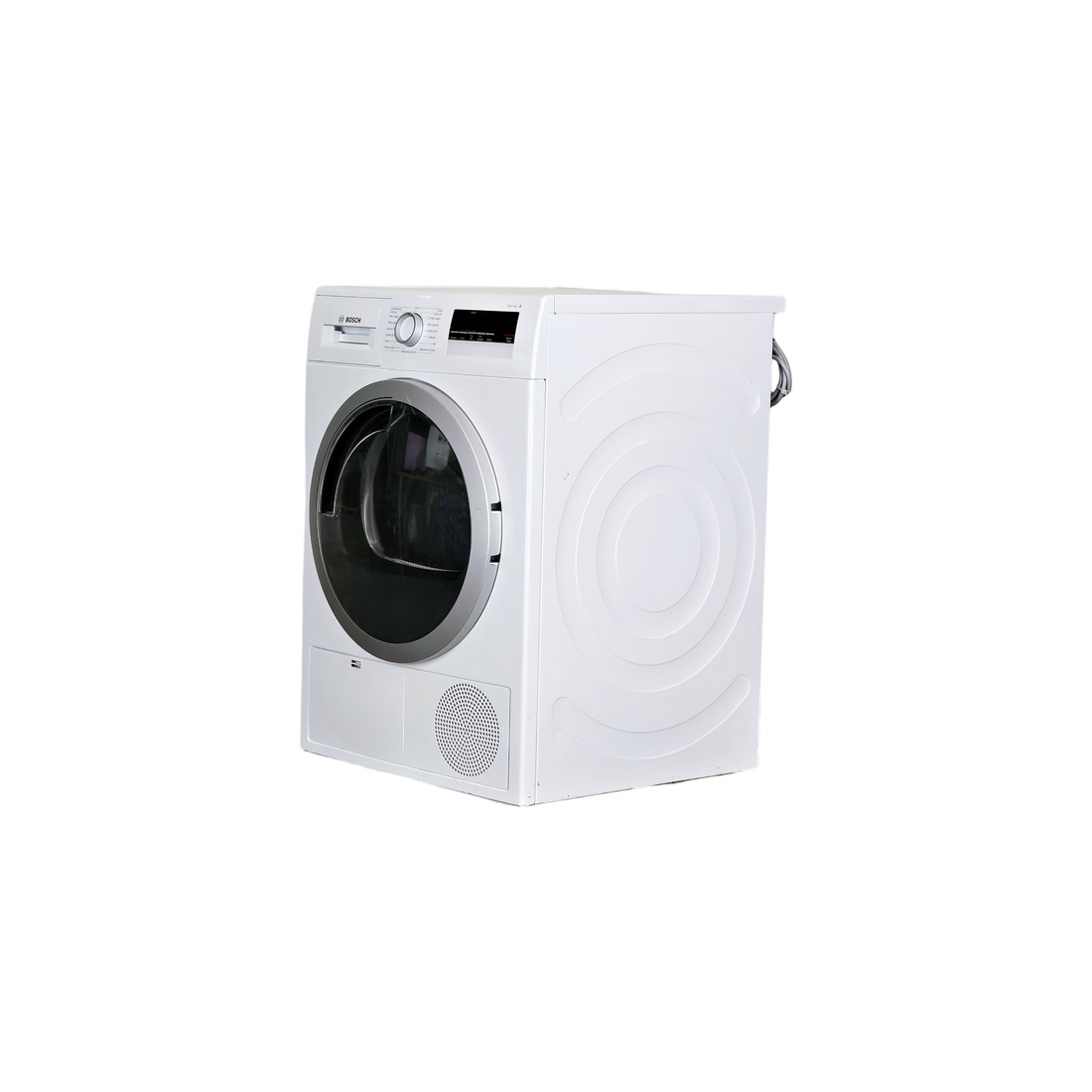 Seche-Linge Condensation 7 kg Reconditionné BOSCH WTN85200FF : vue du côté gauche