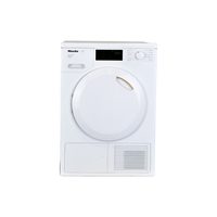 Seche-Linge Pompe À Chaleur 8 kg Reconditionné MIELE TCE 520 WP : vue de face