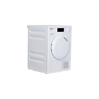 Seche-Linge Pompe À Chaleur 8 kg Reconditionné MIELE TCE 520 WP : vue du côté droit