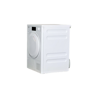 Seche-Linge Pompe À Chaleur 8 kg Reconditionné MIELE TCE 520 WP : vue du côté gauche