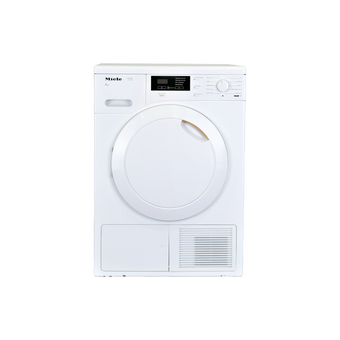 Seche-Linge Pompe À Chaleur 8 kg Reconditionné MIELE TKB 340 WP : vue de face