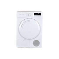 Seche-Linge Condensation 7 kg Reconditionné BOSCH WTN83207FF : vue de face