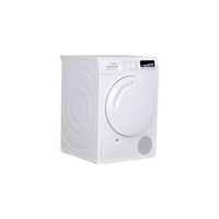Seche-Linge Condensation 7 kg Reconditionné BOSCH WTN83207FF : vue du côté droit