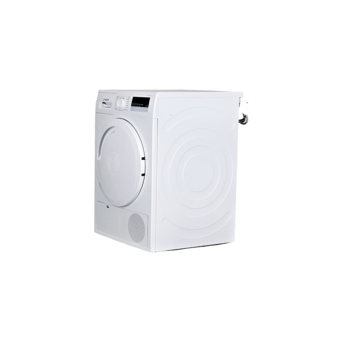 Seche-Linge Condensation 7 kg Reconditionné BOSCH WTN83207FF : vue du côté gauche