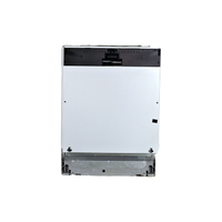 Lave-Vaisselle Encastrable 12 Cvts Reconditionné BOSCH SMV2ITX18E : vue de face