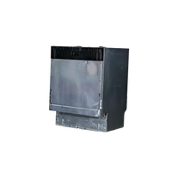 Lave-Vaisselle Encastrable 13 Cvts Reconditionné ELECTROLUX EEQ47300L : vue du côté gauche