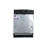 Lave-Vaisselle Encastrable 15 Cvts Reconditionné THOMSON TWBI3815CFULL : vue de face