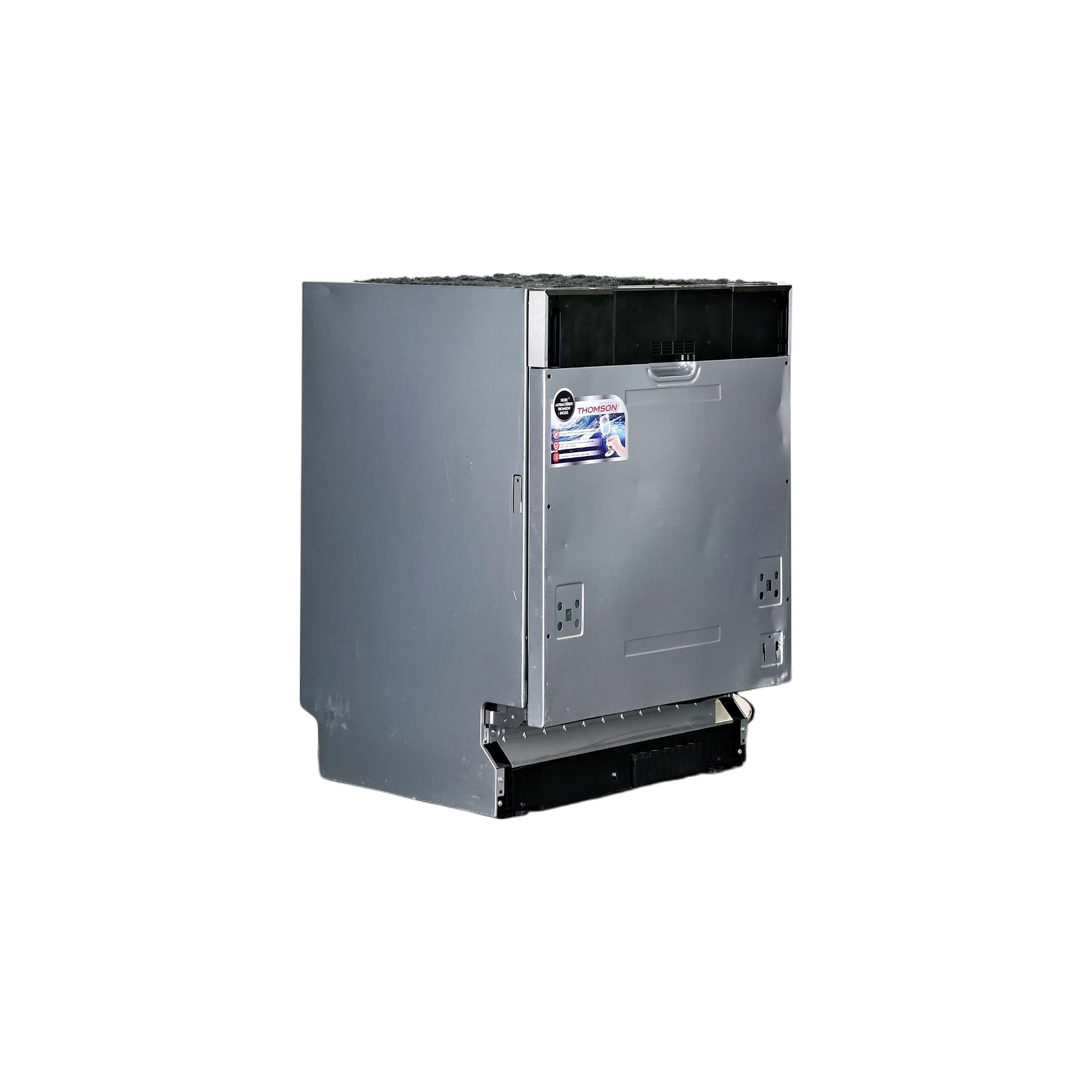 Lave-Vaisselle Encastrable 15 Cvts Reconditionné THOMSON TWBI3815CFULL : vue du côté droit