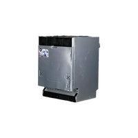 Lave-Vaisselle Encastrable 15 Cvts Reconditionné THOMSON TWBI3815CFULL : vue du côté gauche