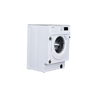 Lave-Linge Hublot 7 kg Reconditionné WHIRLPOOL BIWMWG71483FRN : vue du côté droit