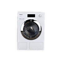 Lave-Linge Hublot 9 kg Reconditionné MIELE WEG 665 : vue de face
