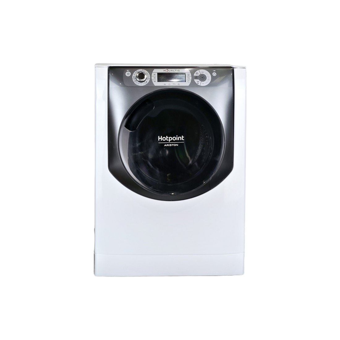 Lave-Linge Hublot 11 kg Reconditionné HOTPOINT AQ116D68SDEN : vue de face