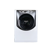 Lave-Linge Hublot 11 kg Reconditionné HOTPOINT AQ116D68SDEN : vue de face
