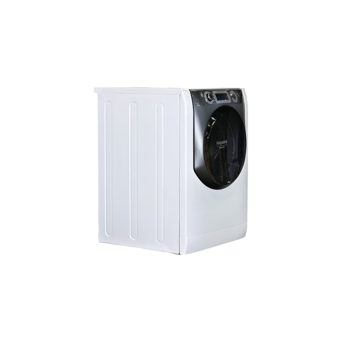 Lave-Linge Hublot 11 kg Reconditionné HOTPOINT AQ116D68SDEN : vue du côté droit