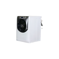 Lave-Linge Hublot 11 kg Reconditionné HOTPOINT AQ116D68SDEN : vue du côté gauche