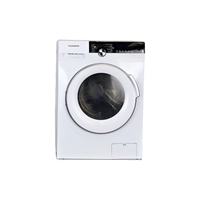 Lave-Linge Sechant 8 kg Reconditionné THOMSON THWD86140WH : vue de face
