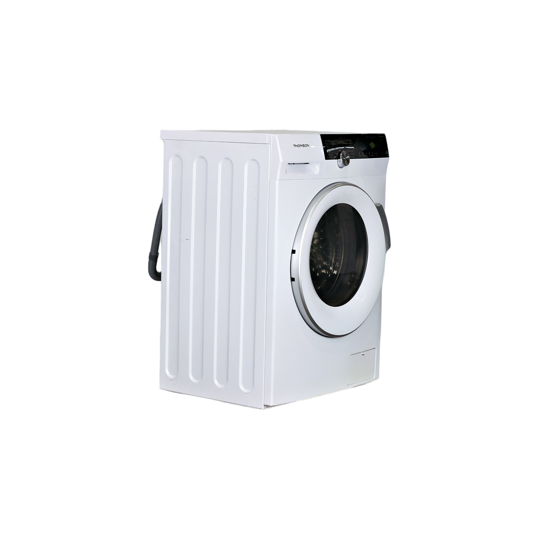 Lave-Linge Sechant 8 kg Reconditionné THOMSON THWD86140WH : vue du côté droit