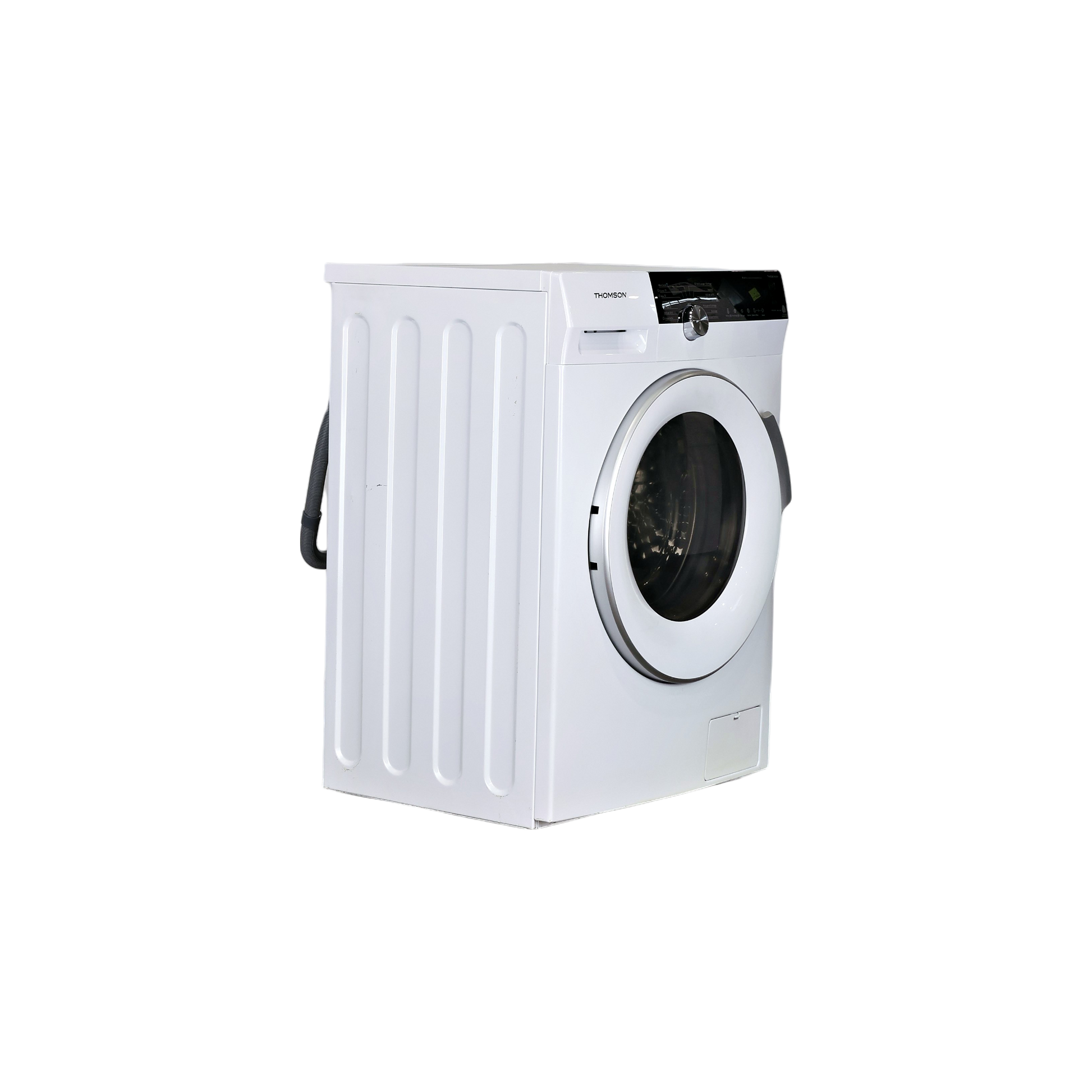 Lave-Linge Sechant 8 kg Reconditionné THOMSON THWD86140WH : vue du côté droit