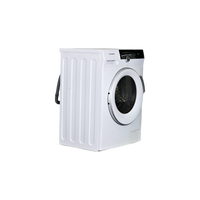 Lave-Linge Sechant 8 kg Reconditionné THOMSON THWD86140WH : vue du côté droit
