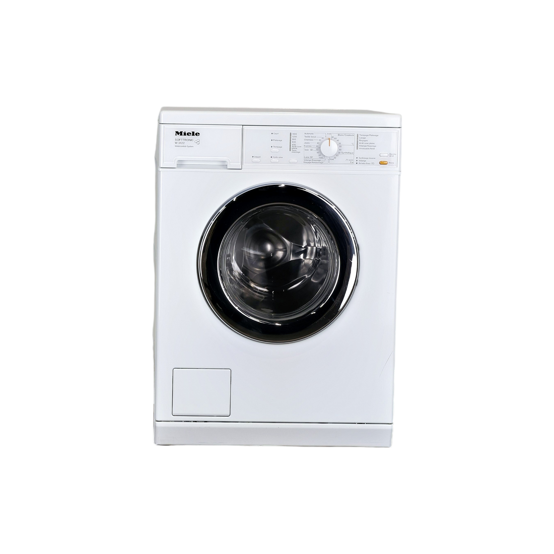 Lave-Linge Hublot 6 kg Reconditionné MIELE W3122 : vue de face