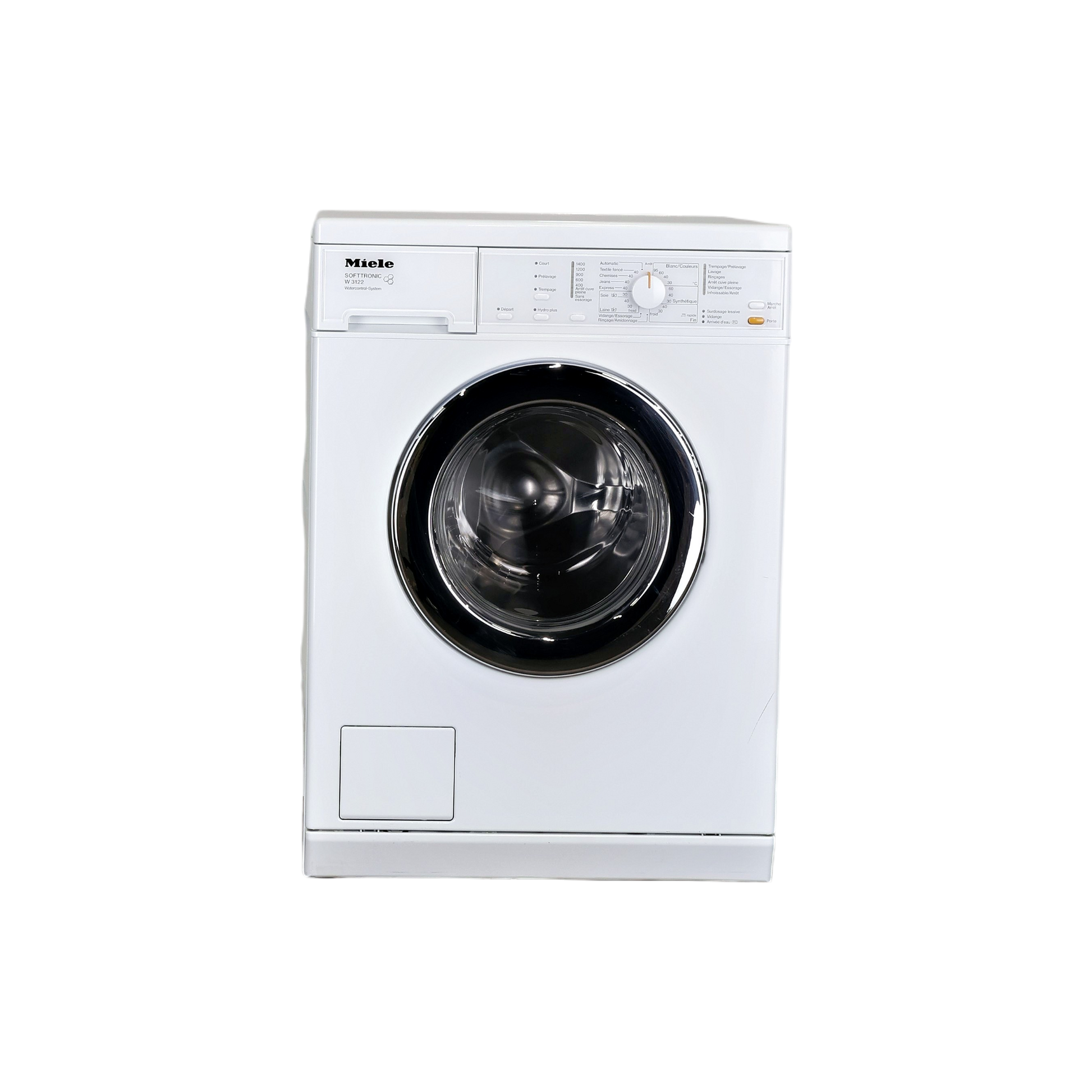 Lave-Linge Hublot 6 kg Reconditionné MIELE W3122 : vue de face