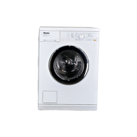 Lave-Linge Hublot 6 kg Reconditionné MIELE W3122 : vue de face