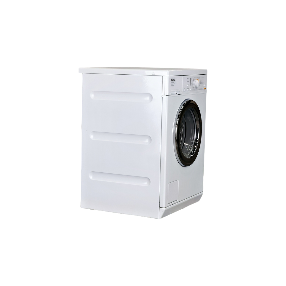 Lave-Linge Hublot 6 kg Reconditionné MIELE W3122 : vue du côté droit