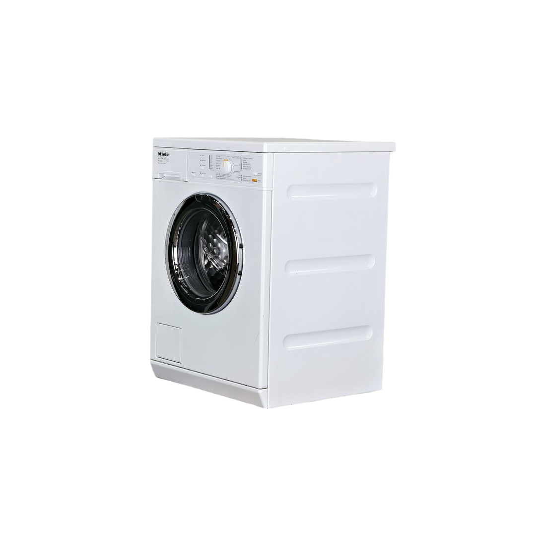 Lave-Linge Hublot 6 kg Reconditionné MIELE W3122 : vue du côté gauche