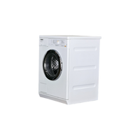 Lave-Linge Hublot 6 kg Reconditionné MIELE W3122 : vue du côté gauche