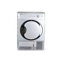 Seche-Linge Condensation 7 kg Reconditionné BEKO DC7230S : vue de face