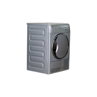 Seche-Linge Condensation 7 kg Reconditionné BEKO DC7230S : vue du côté droit