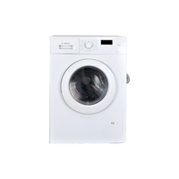 Lave-Linge Hublot 8 kg Reconditionné BOSCH WAJ24078FR : vue de face