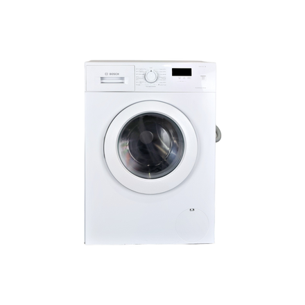 Lave-Linge Hublot 8 kg Reconditionné BOSCH WAJ24078FR : vue de face