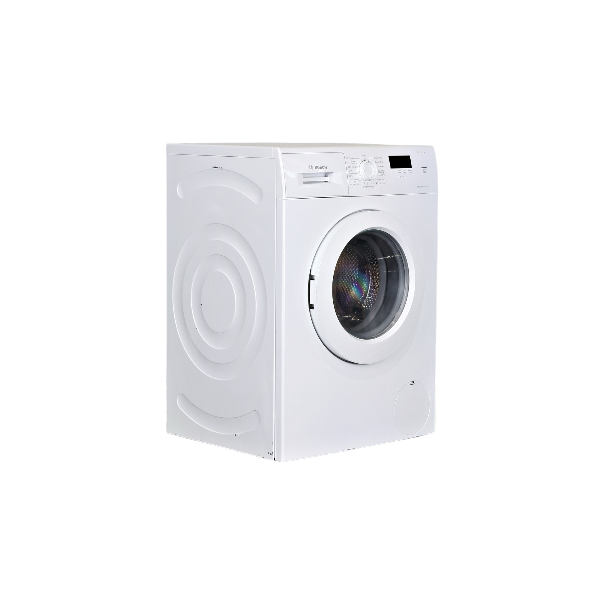 Lave-Linge Hublot 8 kg Reconditionné BOSCH WAJ24078FR : vue du côté droit