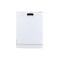 Lave-Vaisselle Pose Libre 13 Cvts Reconditionné SIEMENS SN236W02KE : vue de face
