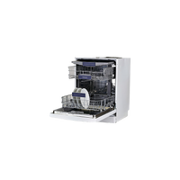 Lave-Vaisselle Pose Libre 13 Cvts Reconditionné SIEMENS SN236W02KE : vue de l'intérieur