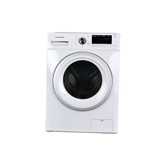 Lave-Linge Hublot 10 kg Reconditionné THOMSON TW1016 : vue de face