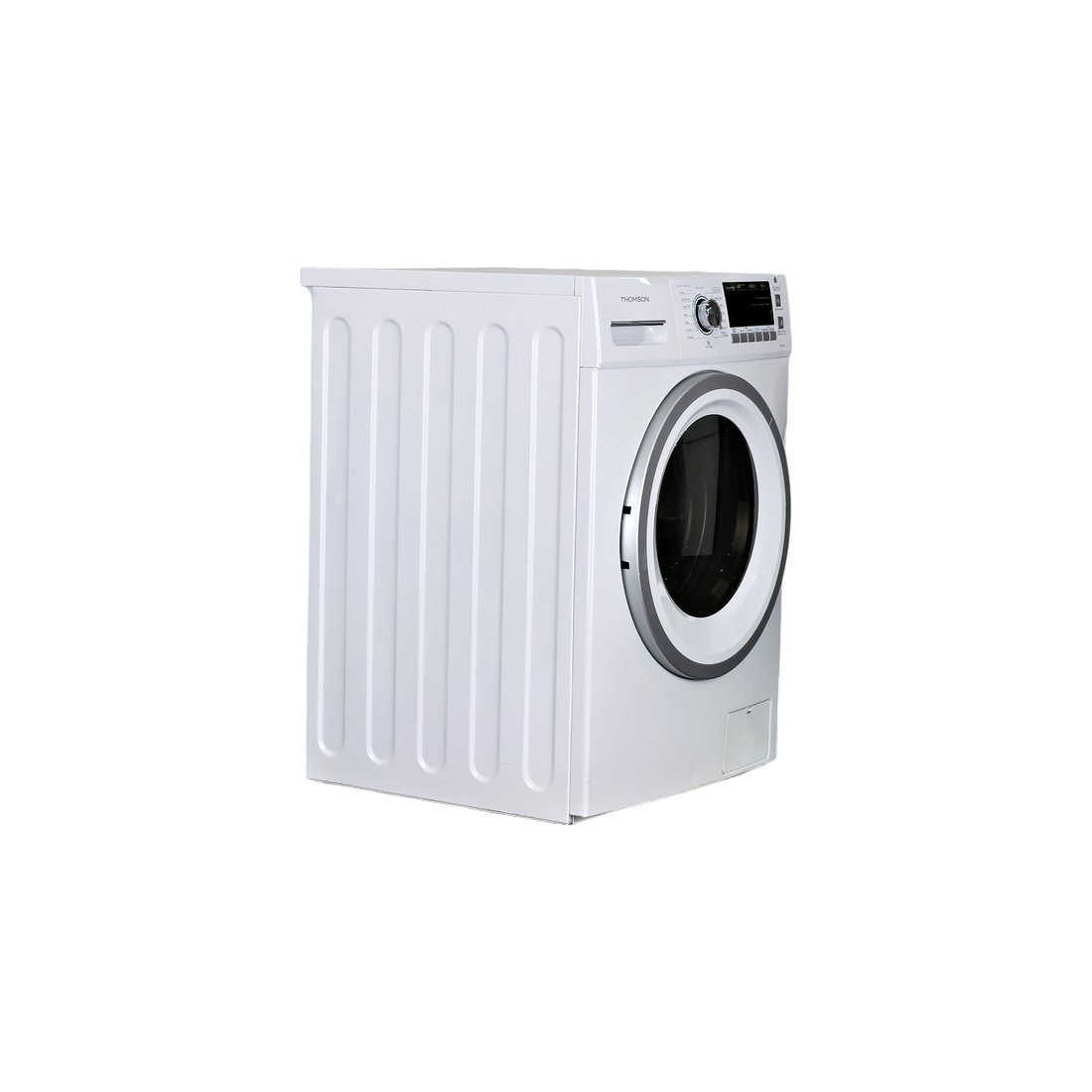 Lave-Linge Hublot 10 kg Reconditionné THOMSON TW1016 : vue du côté droit