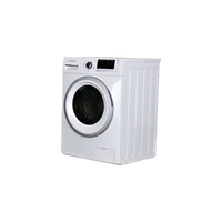 Lave-Linge Hublot 10 kg Reconditionné THOMSON TW1016 : vue du côté gauche