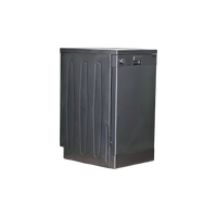 Lave-Vaisselle Pose Libre 10 Cvts Reconditionné PROLINE SDW4910SL : vue du côté droit