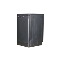 Lave-Vaisselle Pose Libre 10 Cvts Reconditionné PROLINE SDW4910SL : vue du côté gauche