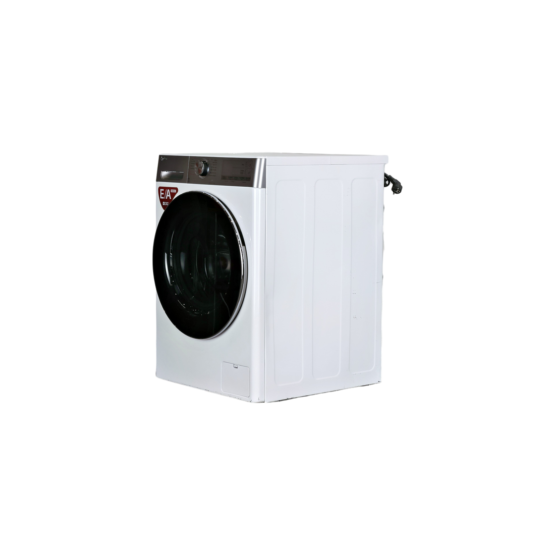 Lave-Linge Sechant 12 kg Reconditionné LG F284V92WSTA : vue du côté gauche