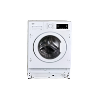 Lave-Linge Hublot 8 kg Reconditionné BEKO WITV8714B0W : vue de face