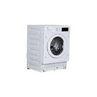 Lave-Linge Hublot 8 kg Reconditionné BEKO WITV8714B0W : vue du côté droit