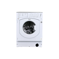 Lave-Linge Hublot 7 kg Reconditionné HOTPOINT ARISTON AWM 129 (EU) : vue de face