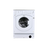 Lave-Linge Hublot 7 kg Reconditionné HOTPOINT ARISTON AWM 129 (EU) : vue de face