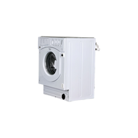 Lave-Linge Hublot 7 kg Reconditionné HOTPOINT ARISTON AWM 129 (EU) : vue du côté gauche
