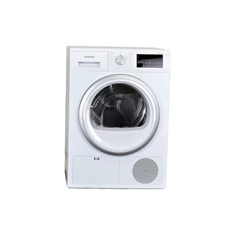 Seche-Linge Condensation 8 kg Reconditionné SIEMENS WT45G408FF : vue de face
