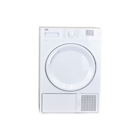 Seche-Linge Pompe À Chaleur 7 kg Reconditionné BEKO DHP73W : vue de face